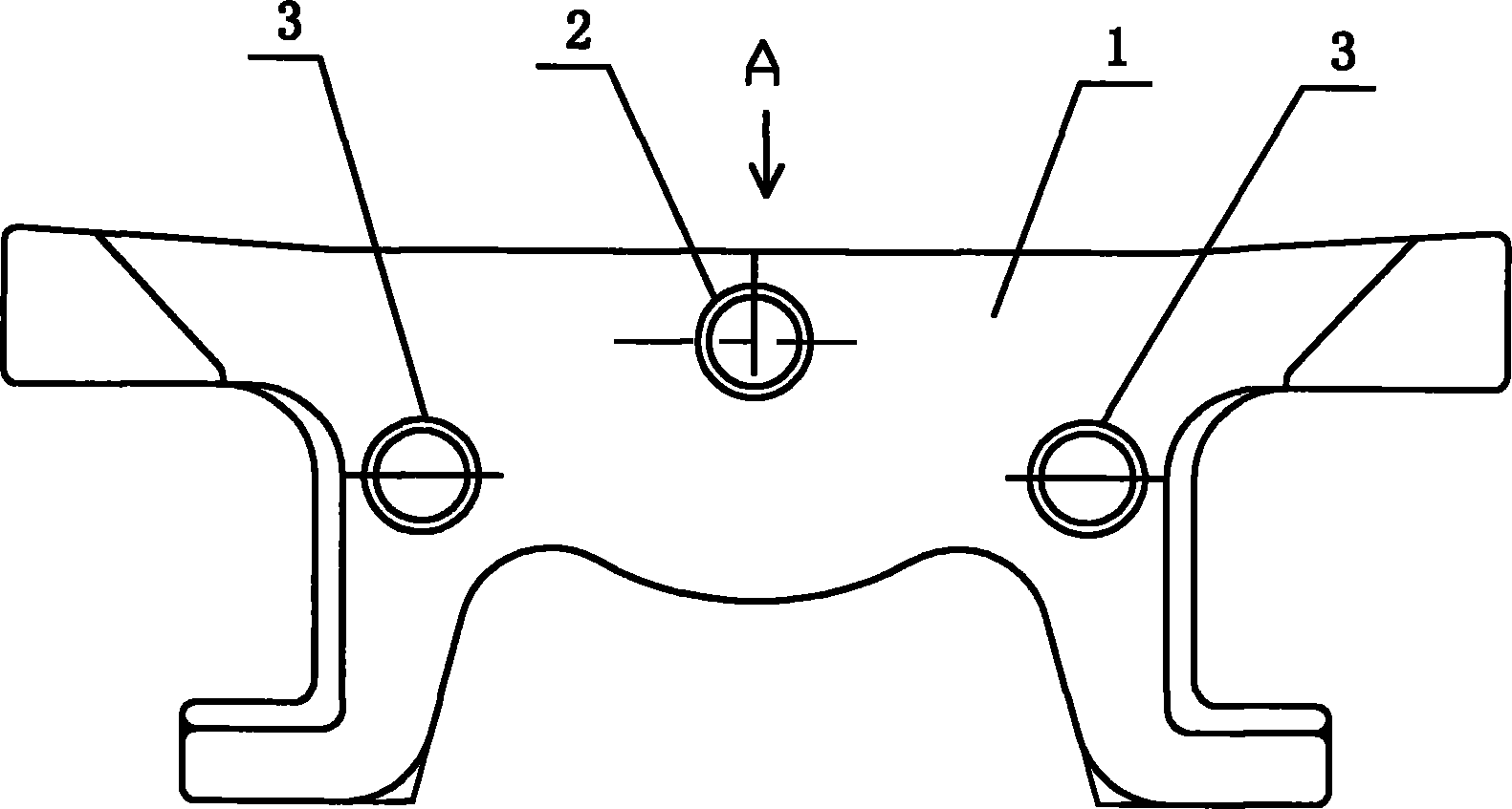 Grids for sintering pallet