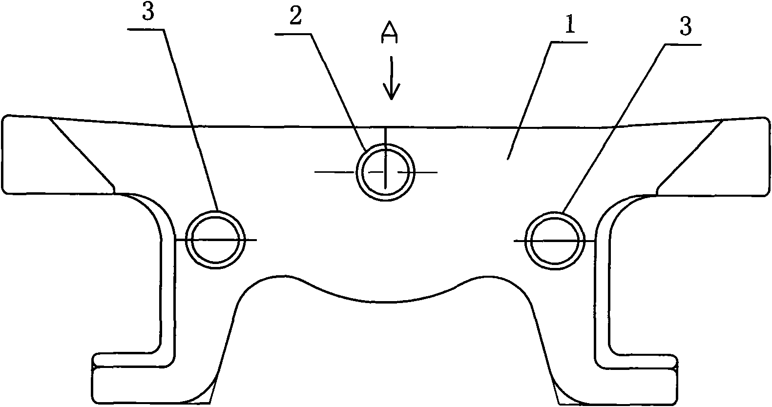 Grids for sintering pallet