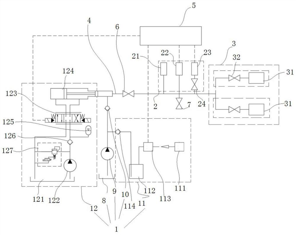 Pressure transmitter calibration console