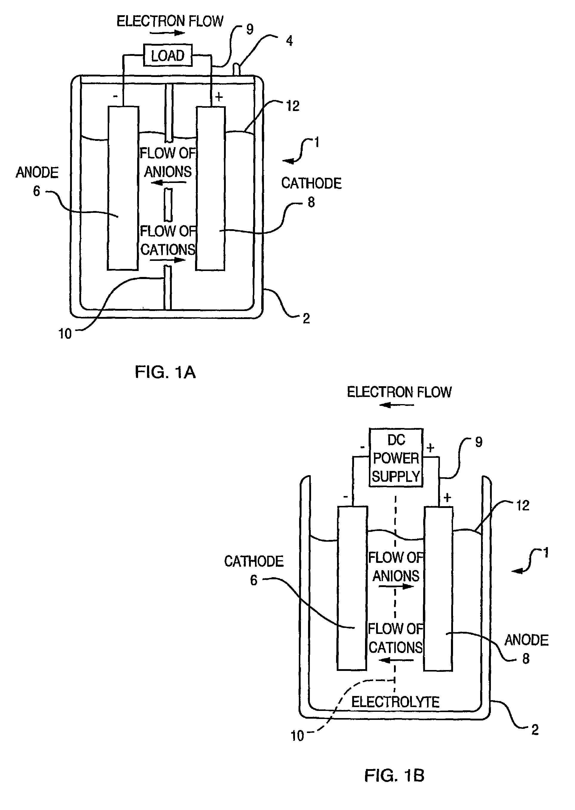 Multifunctional battery and method of making the same