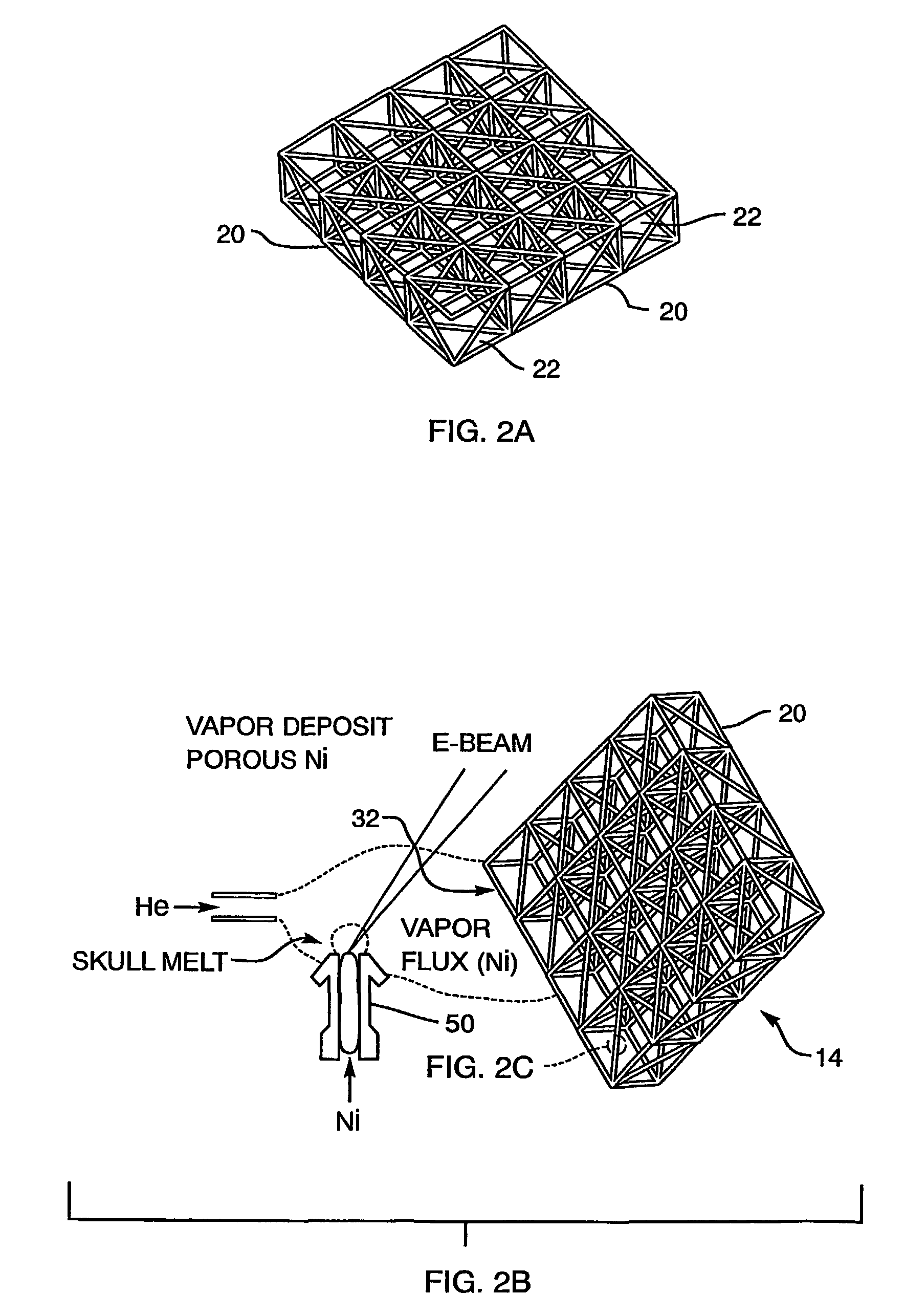 Multifunctional battery and method of making the same