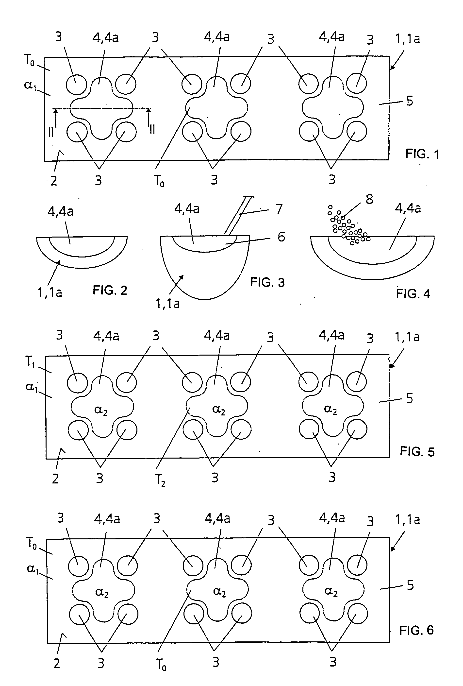 Internal combustion engine component and method for the production thereof