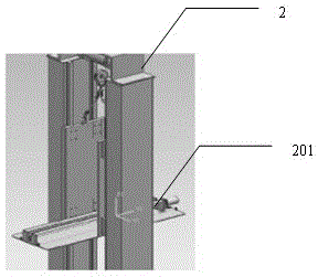 Stereoscopic intelligent parking device