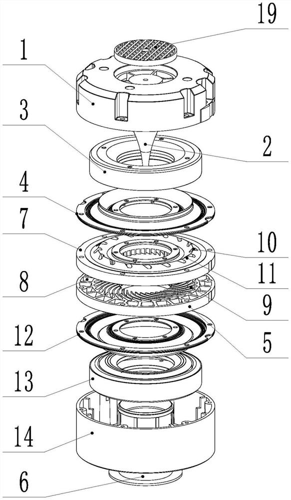 Dual-magnet midrange compression drivers