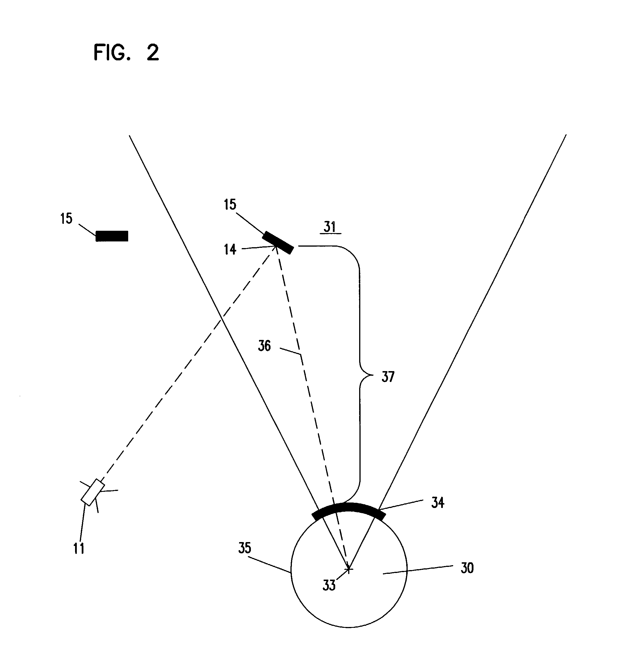 Track and field measuring apparatus and method