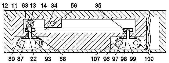 Equipment and method for opening and closing lifting sliding doors and windows