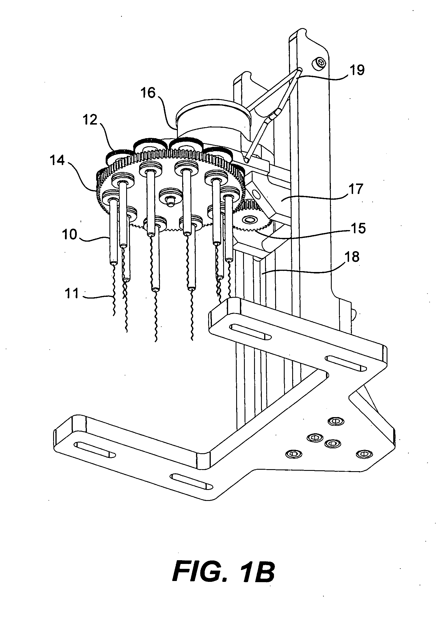 Method and apparatus for electropolishing metallic stents