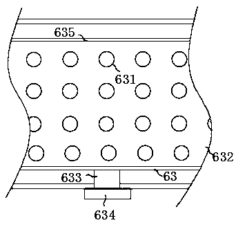 Edible-grade gypsum crushing device