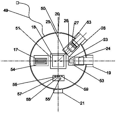 A multifunctional portable self-service car washer