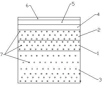 Coated craft paper and production method thereof