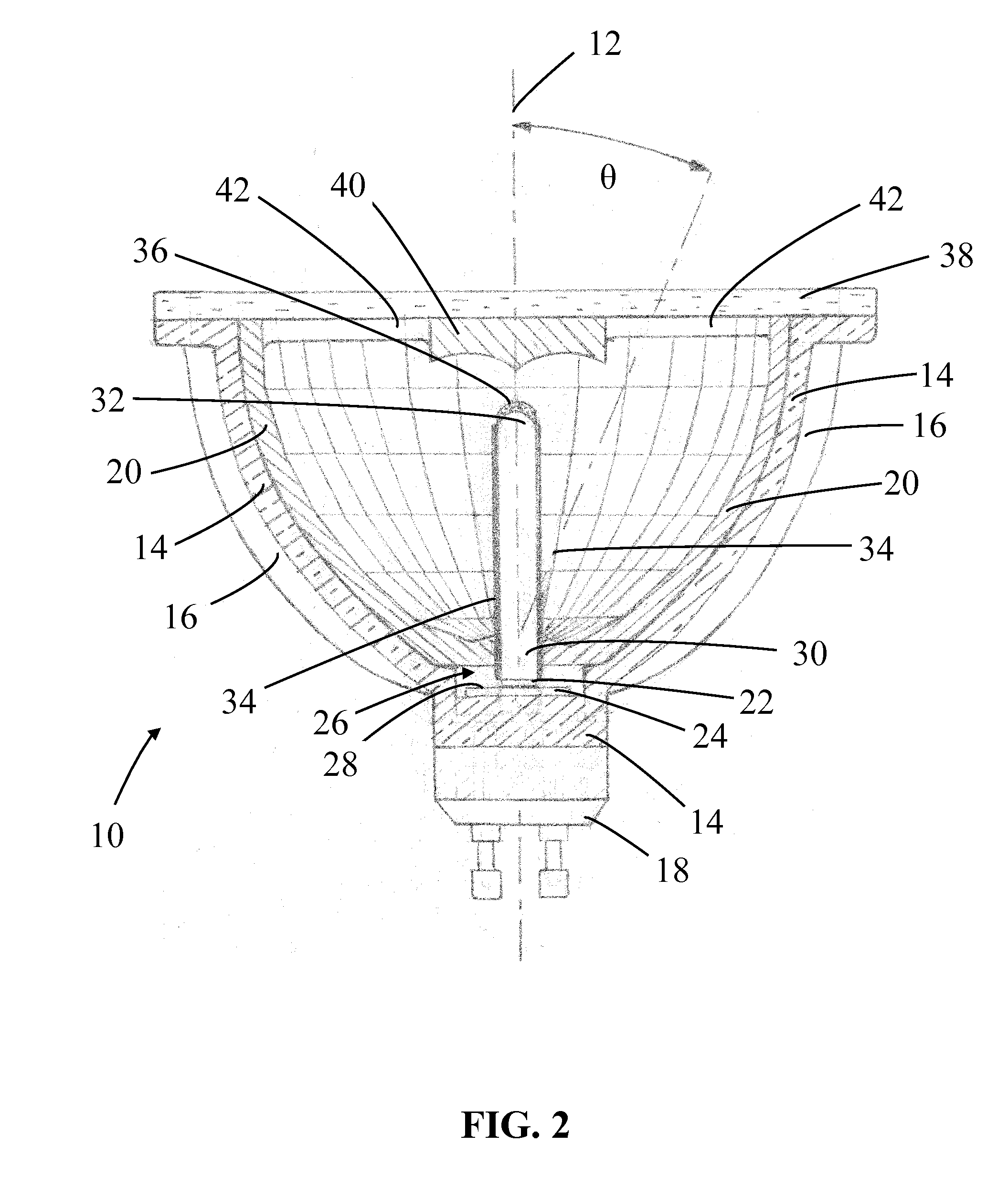 Led-based lamps