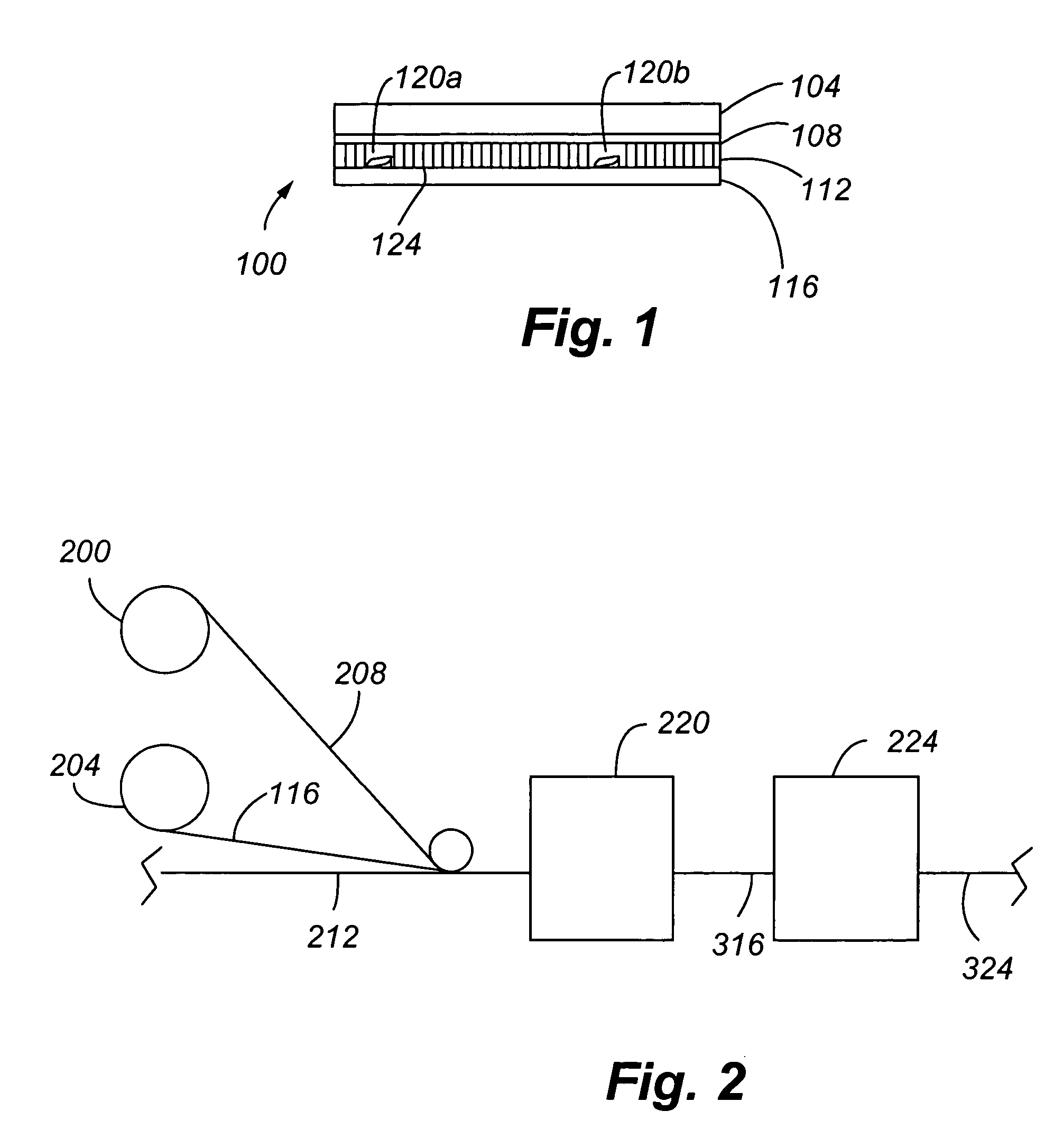 Process for dimensionalizing flocked articles or wear, wash and abrasion resistant flocked articles