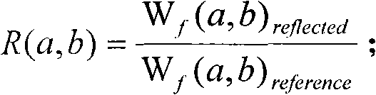 Method for extracting time-frequency amplitude characteristic and time-frequency phase characteristic of ultrasonic signals on dissimilar material diffusion welding interface