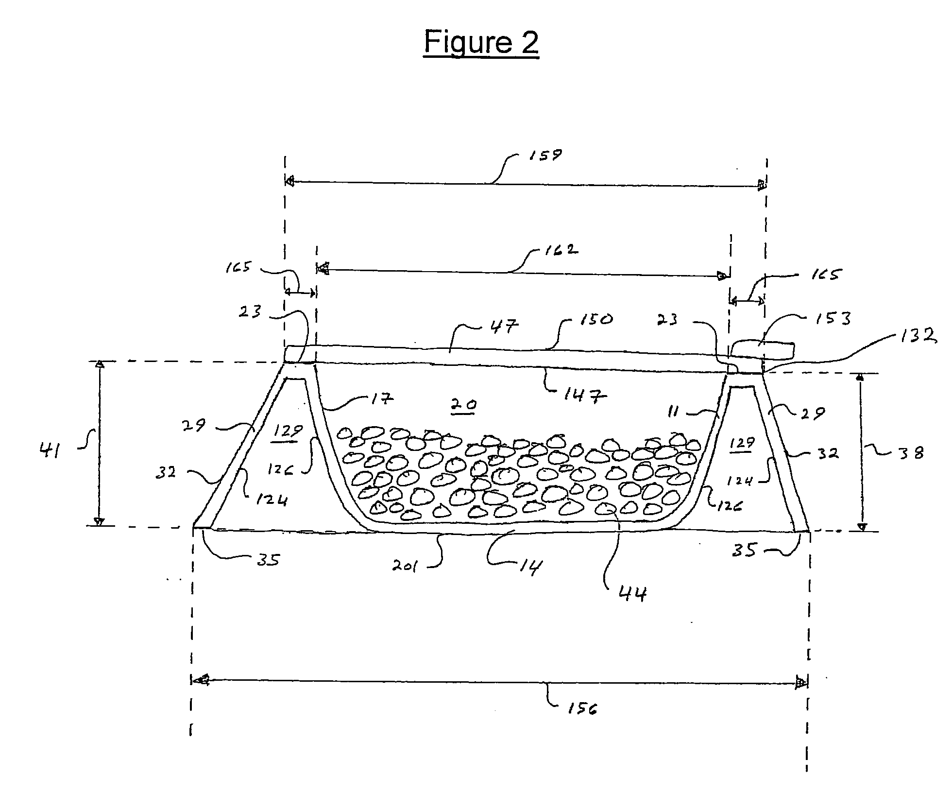 Food container assembly