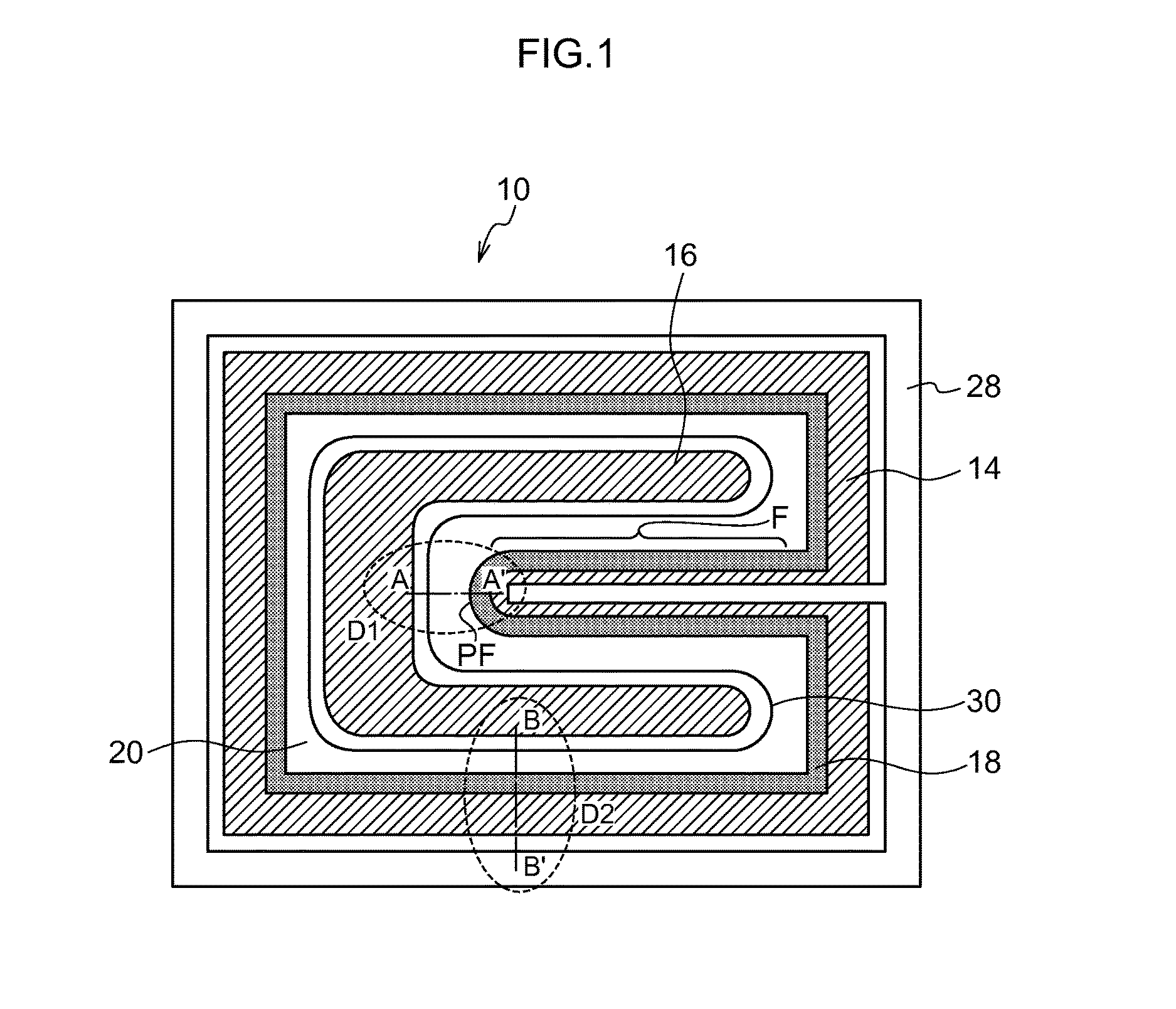 Semiconductor device and semiconductor device manufacturing method