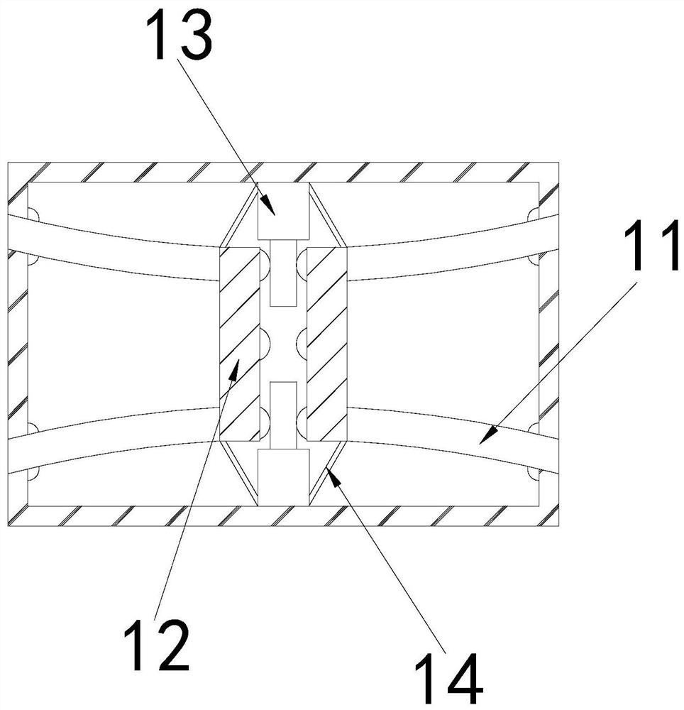 LED energy-saving lamp capable of saving energy and achieving light-operated illumination