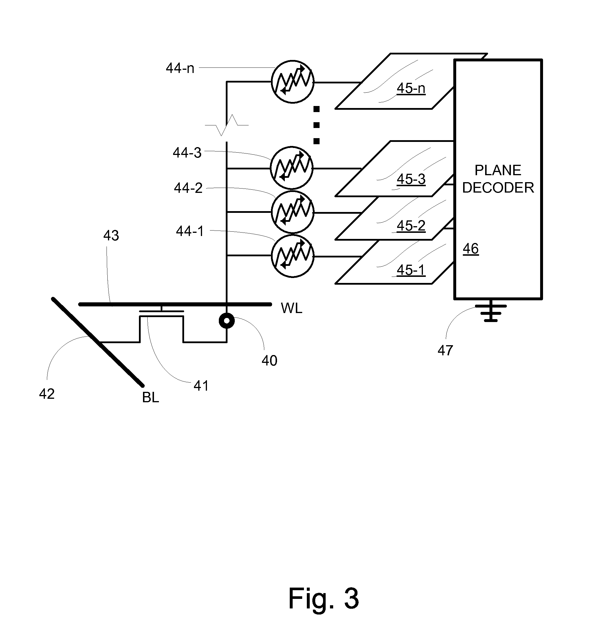 Integrated circuit 3D phase change memory array and manufacturing method