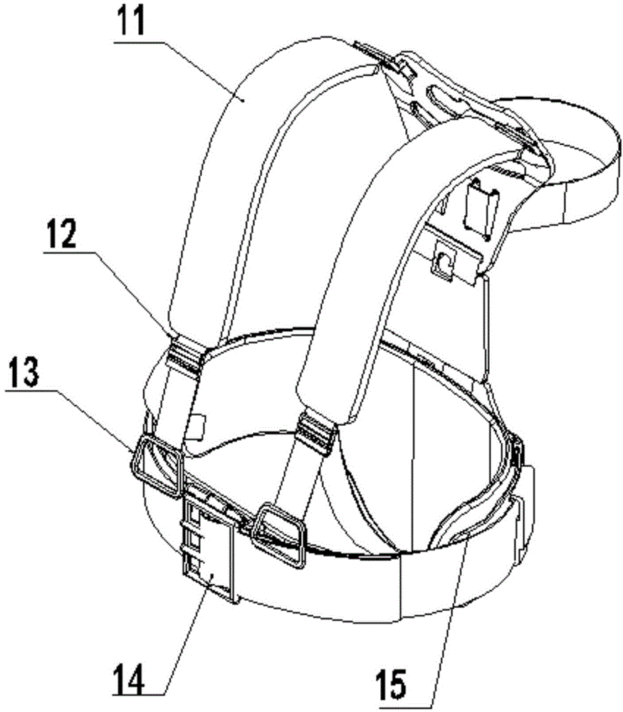 Portable dust cleaning device