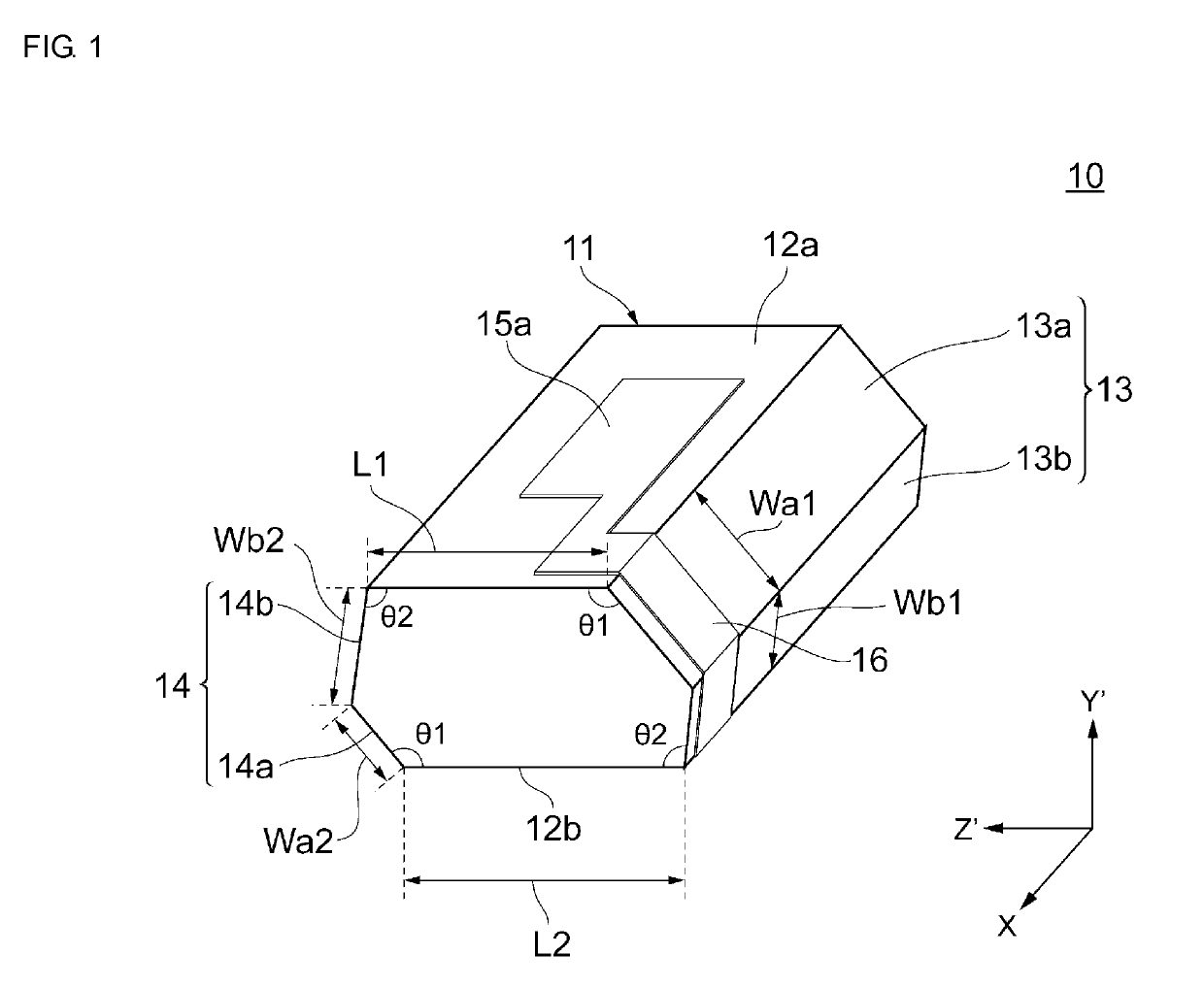 Quartz crystal resonator, quartz crystal resonator unit, and method of manufacturing quartz crystal resonator