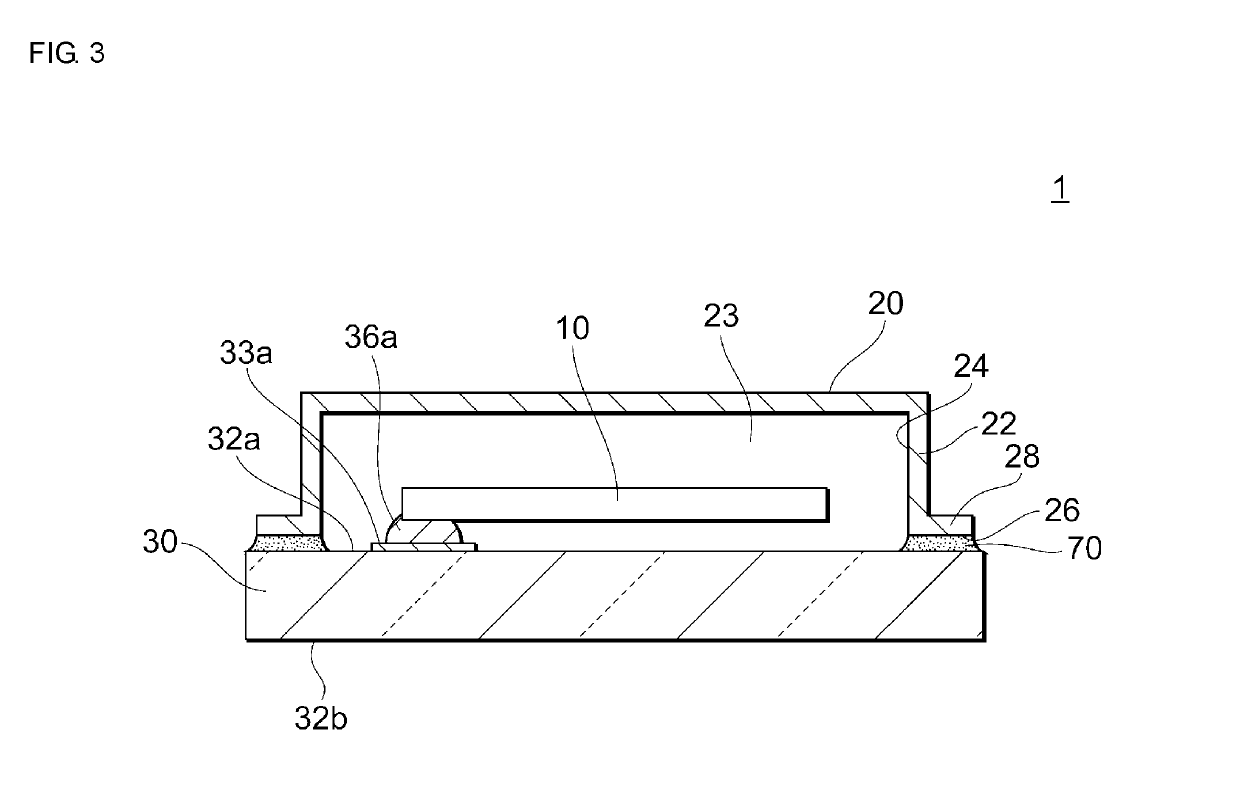 Quartz crystal resonator, quartz crystal resonator unit, and method of manufacturing quartz crystal resonator