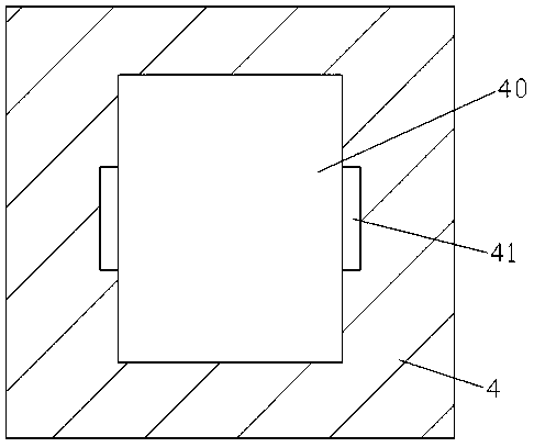 Stable gene engineering device