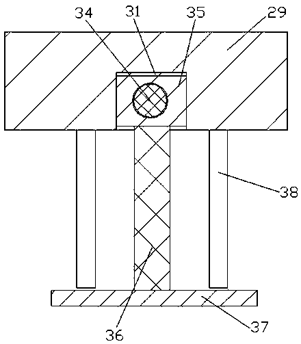 Stable gene engineering device