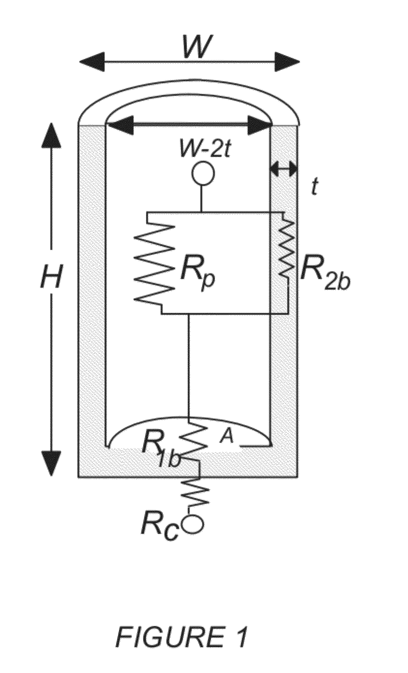 Methods for forming all tungsten contacts and lines