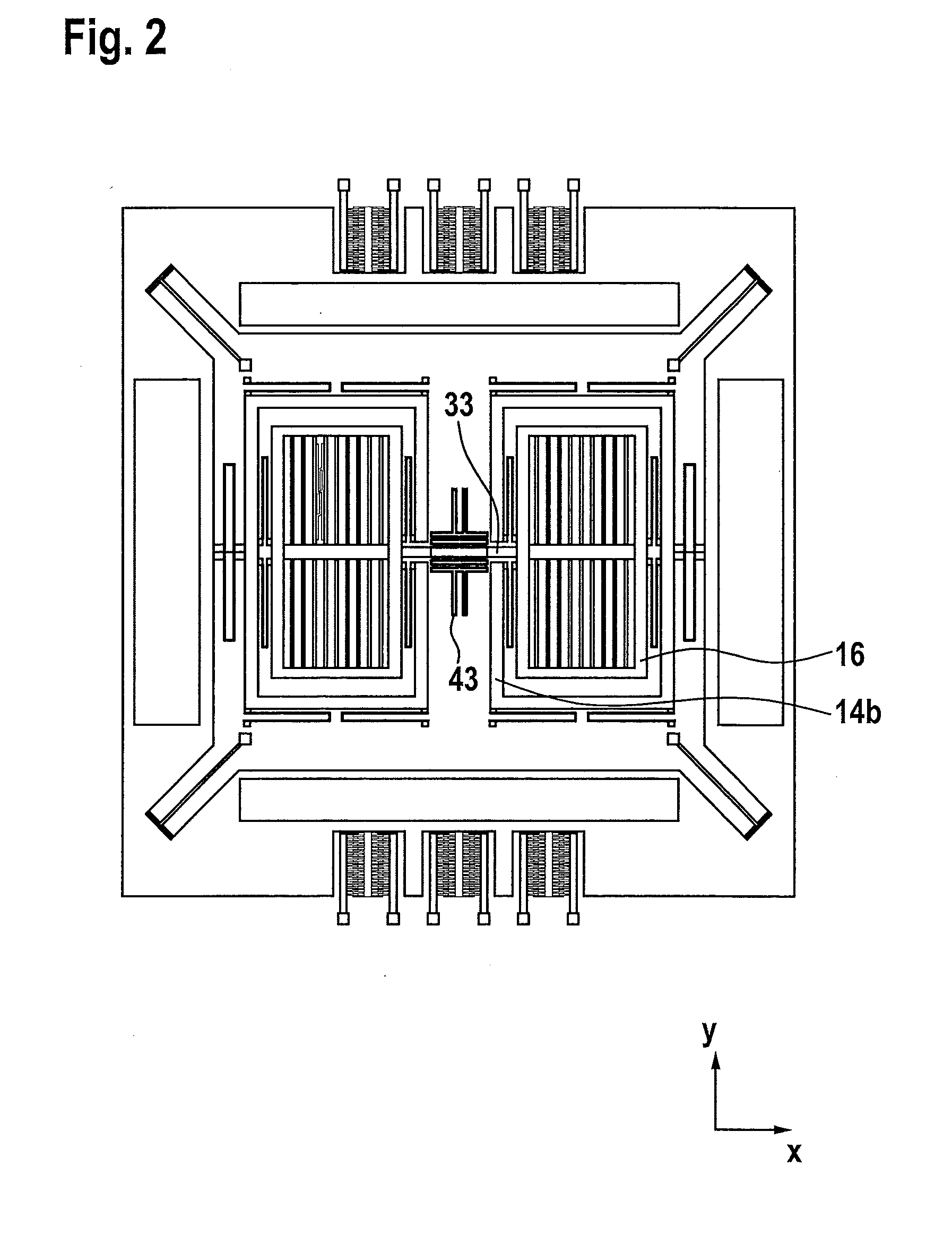 Micromechanical structure