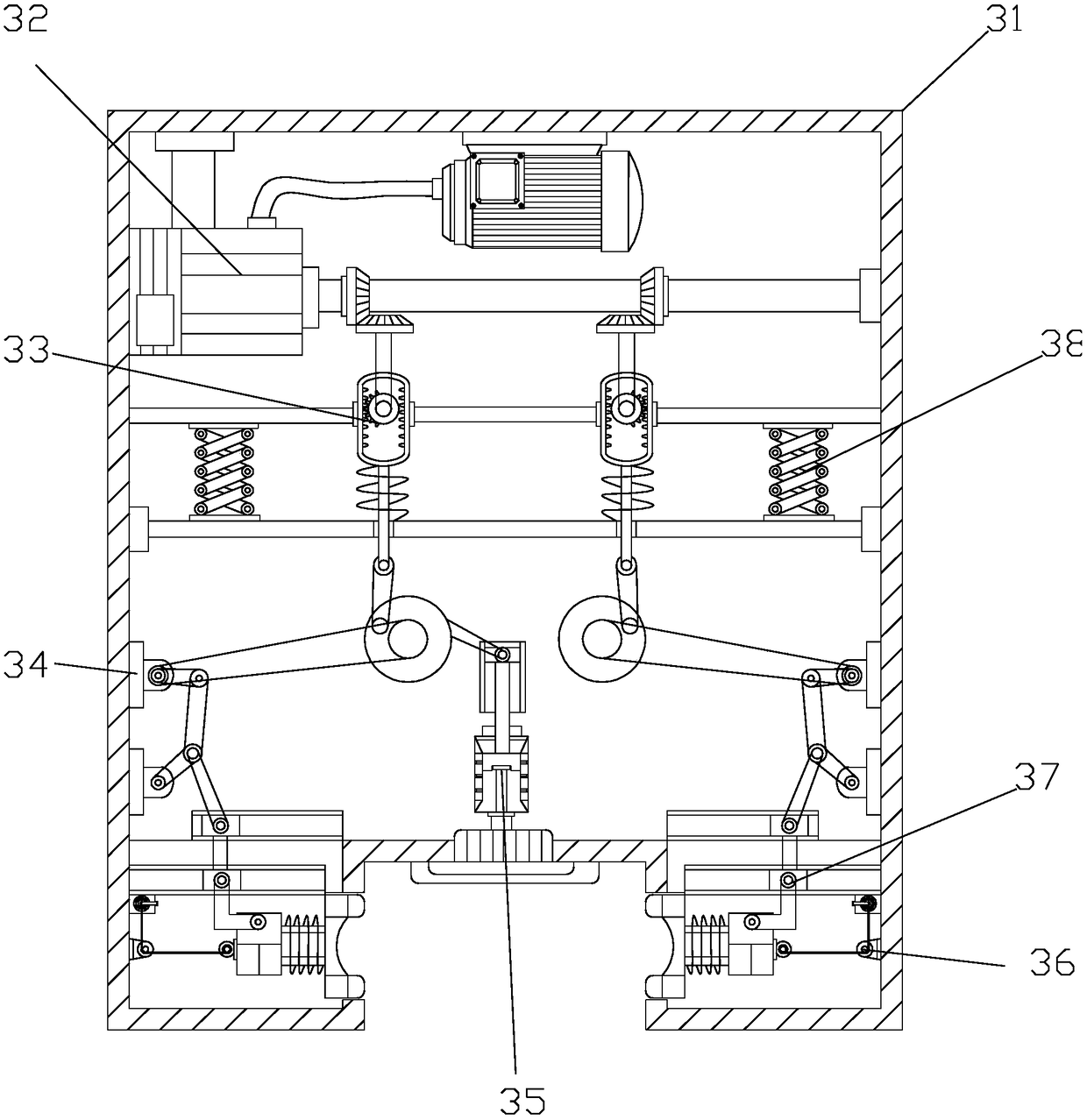 Can body seal detection device