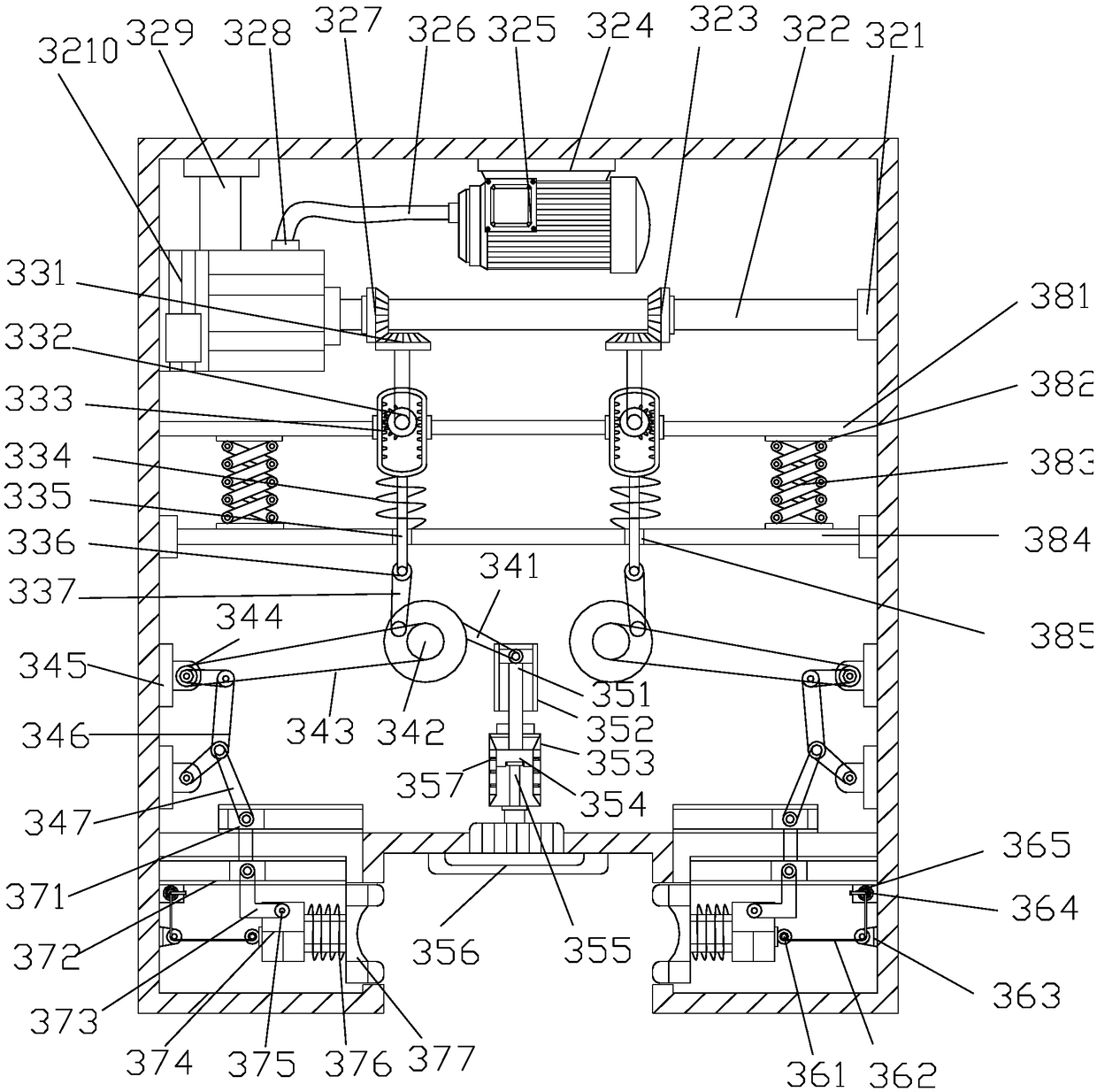 Can body seal detection device