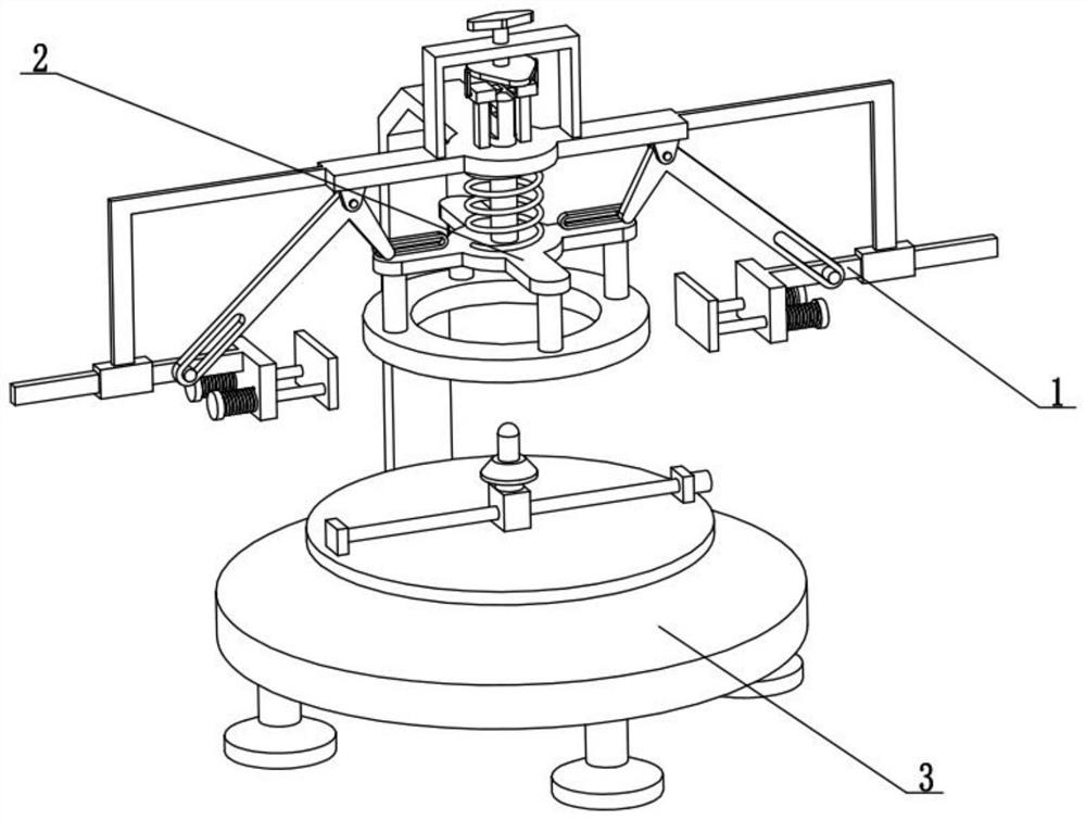 Anti-collision film preparation system and method