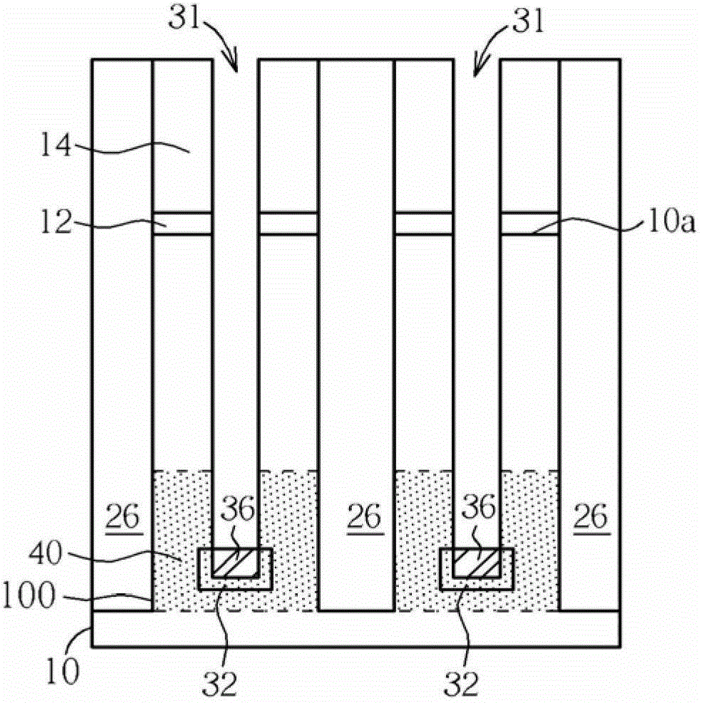 1T1R resistive memory device and fabrication method thereof