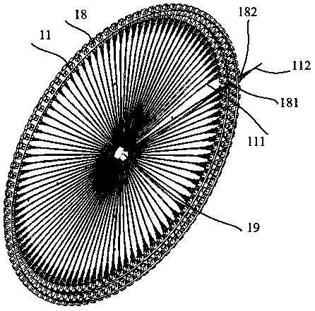 Apparatus and method for realizing automatic optical fiber distribution