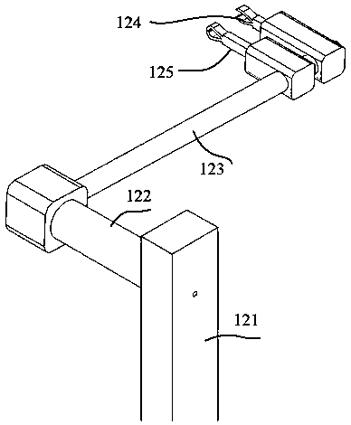 Apparatus and method for realizing automatic optical fiber distribution