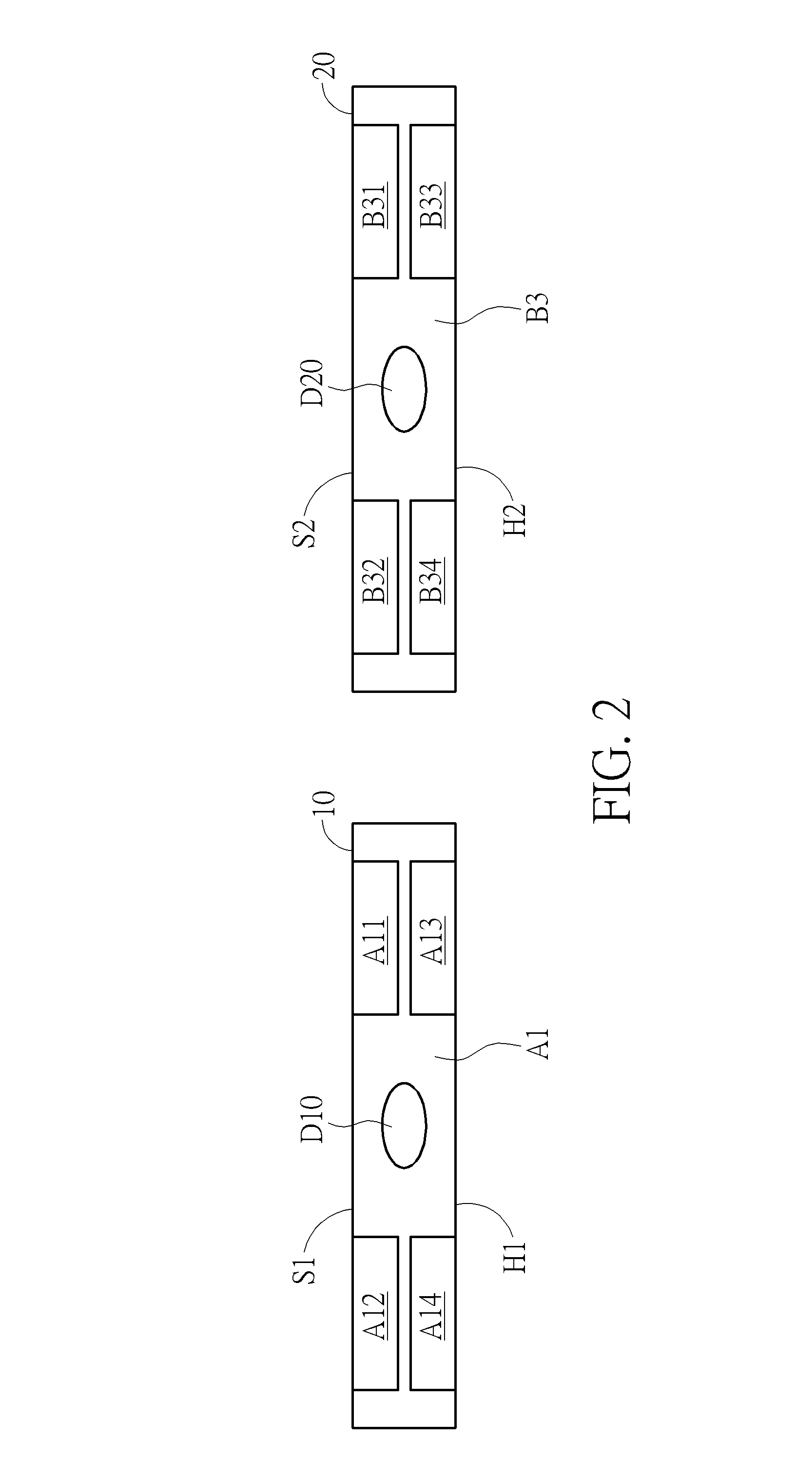 Method of Interacting Frames between Multiple Electronic Devices and Electronic System Thereof