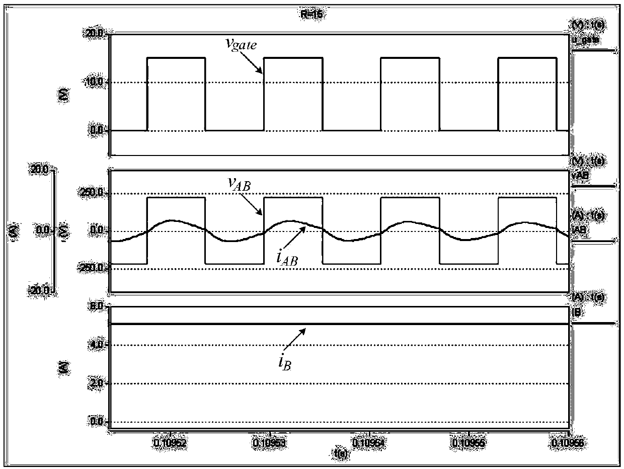 Constant current-constant voltage composite topology-based deviation-resistant battery wireless charging system