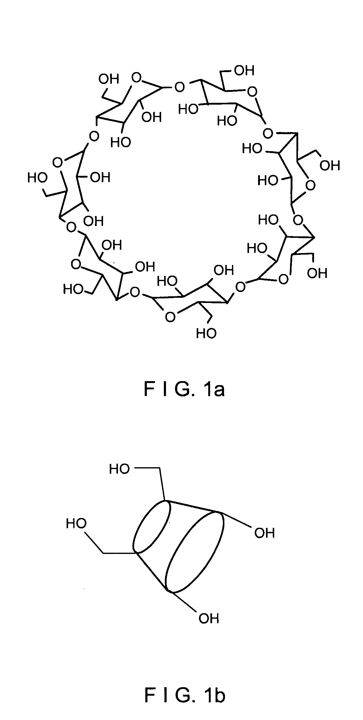 Entrapped Beta-Cyclodextrin Polymer and a Method of Preparing the Same