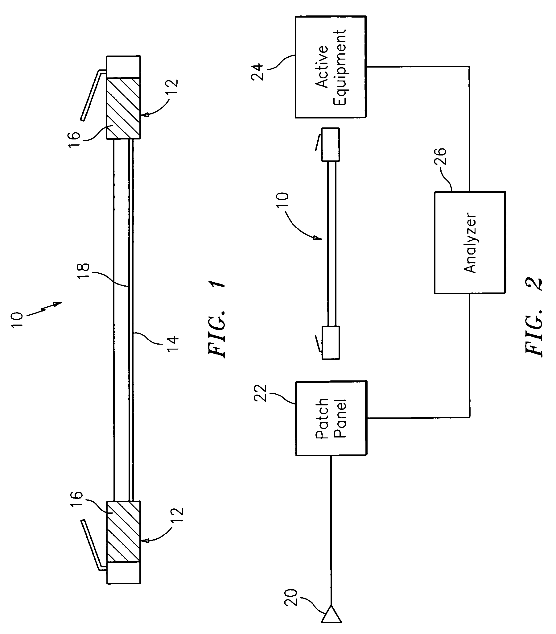 Patch panel system