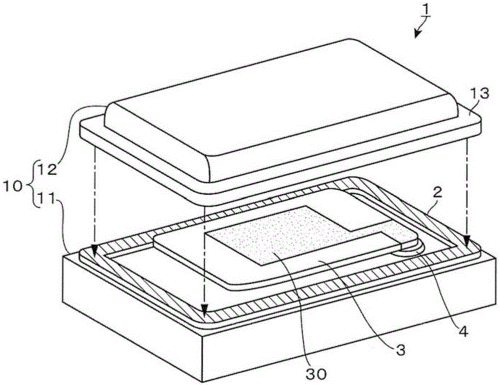 Solder material and electronic component