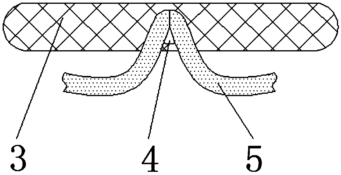 Urine acquisition device for patient