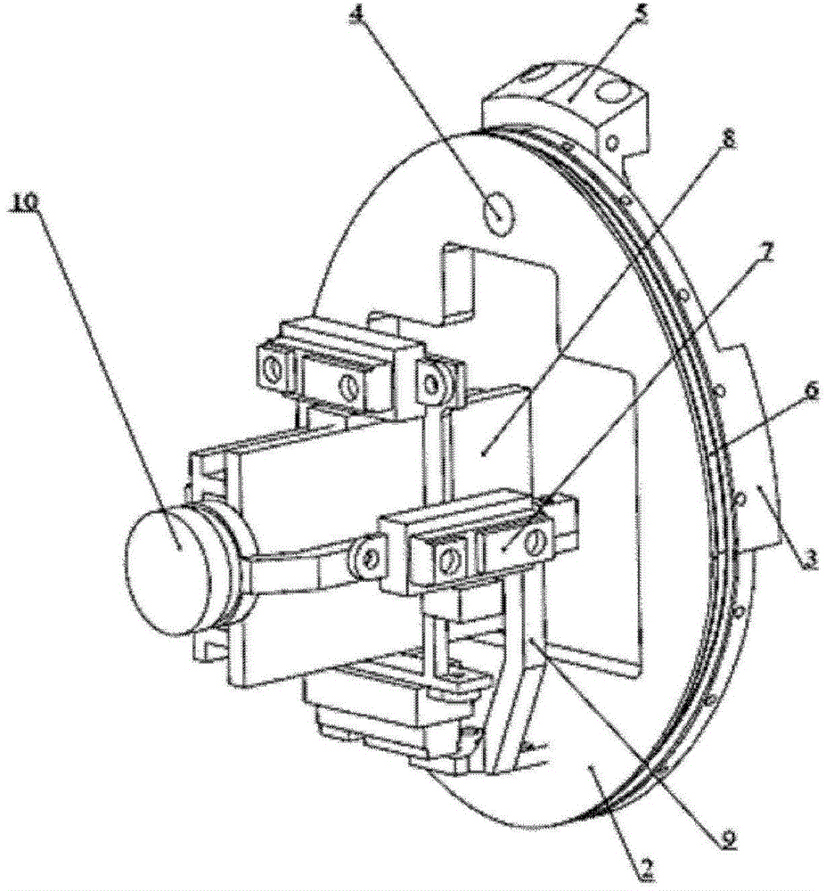 Gliding machine dolphin