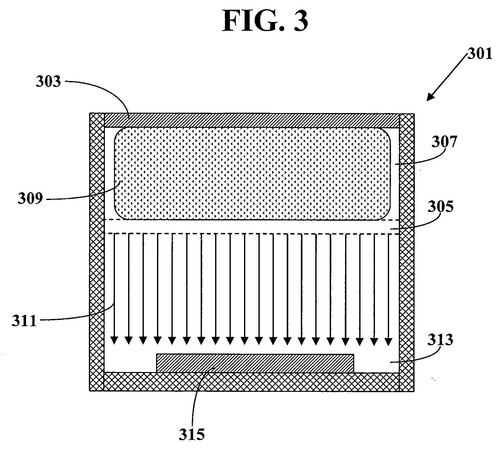 Producing SOI structure using high-purity ion shower