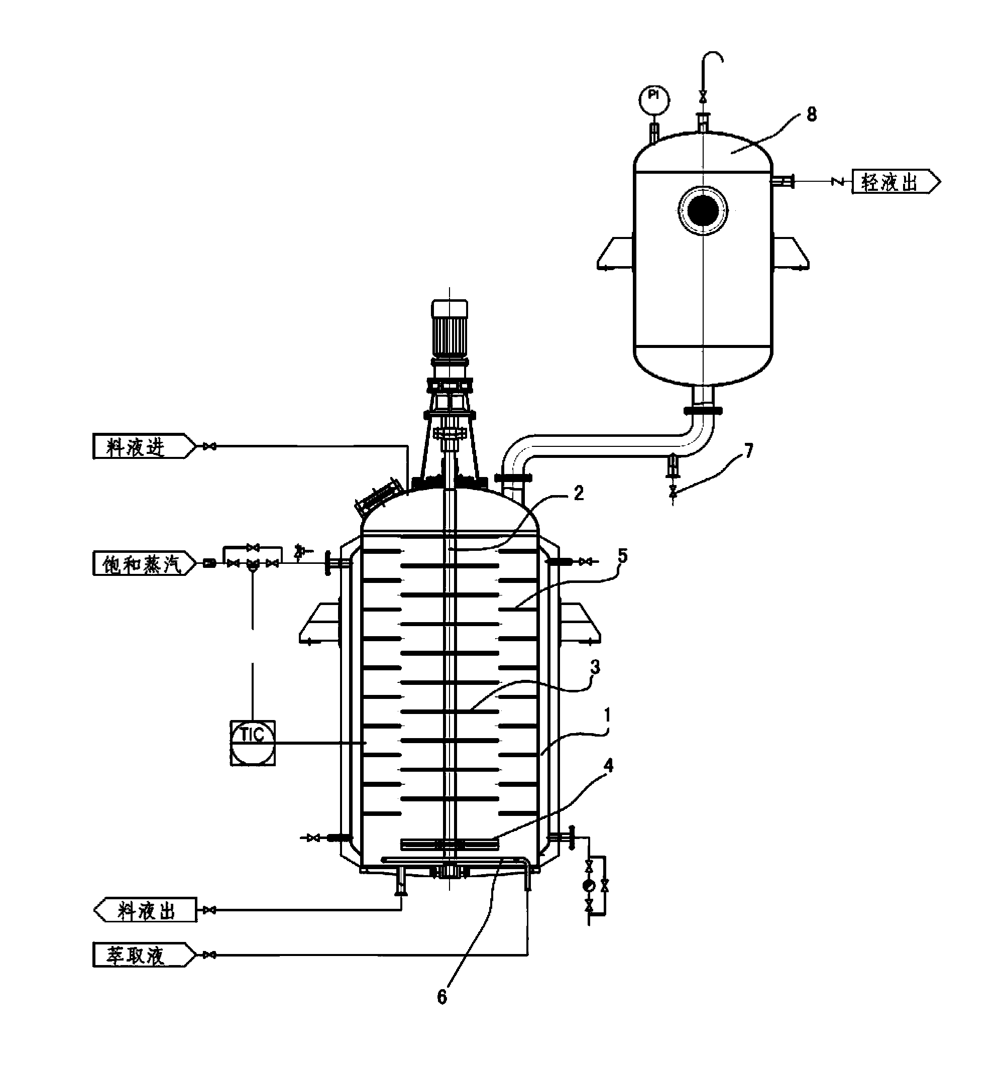 Method for extracting rare earth elements