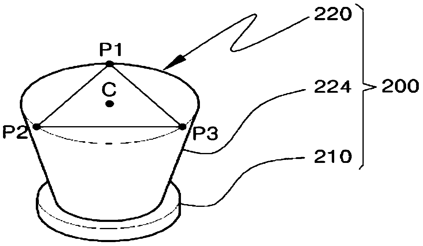 Marker for image information registration