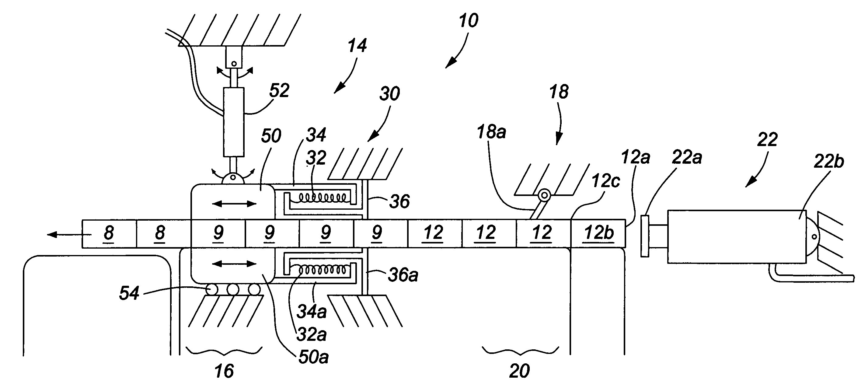 Wood-gluing and clamping system