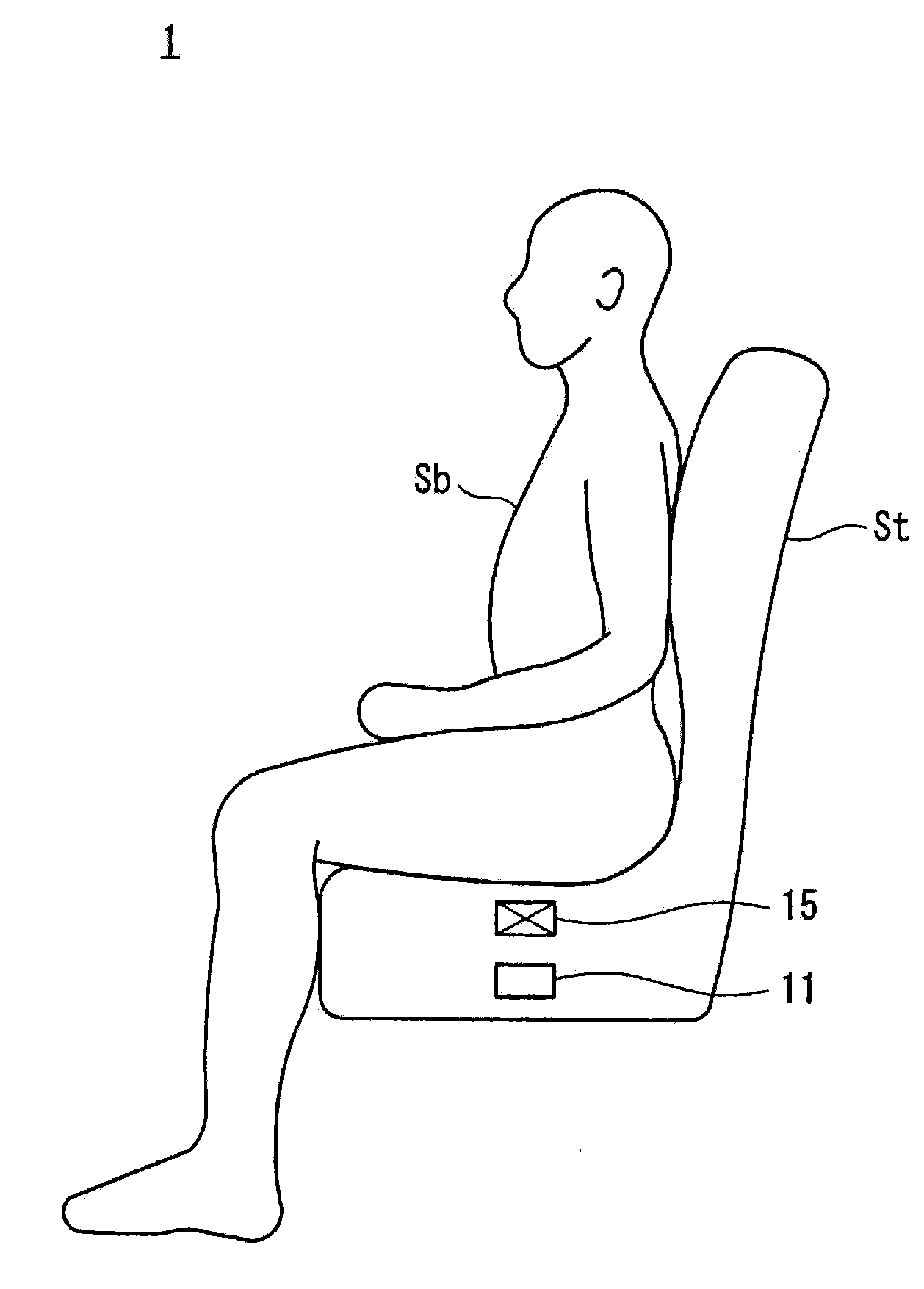 Pulse detection apparatus and pulse detection method