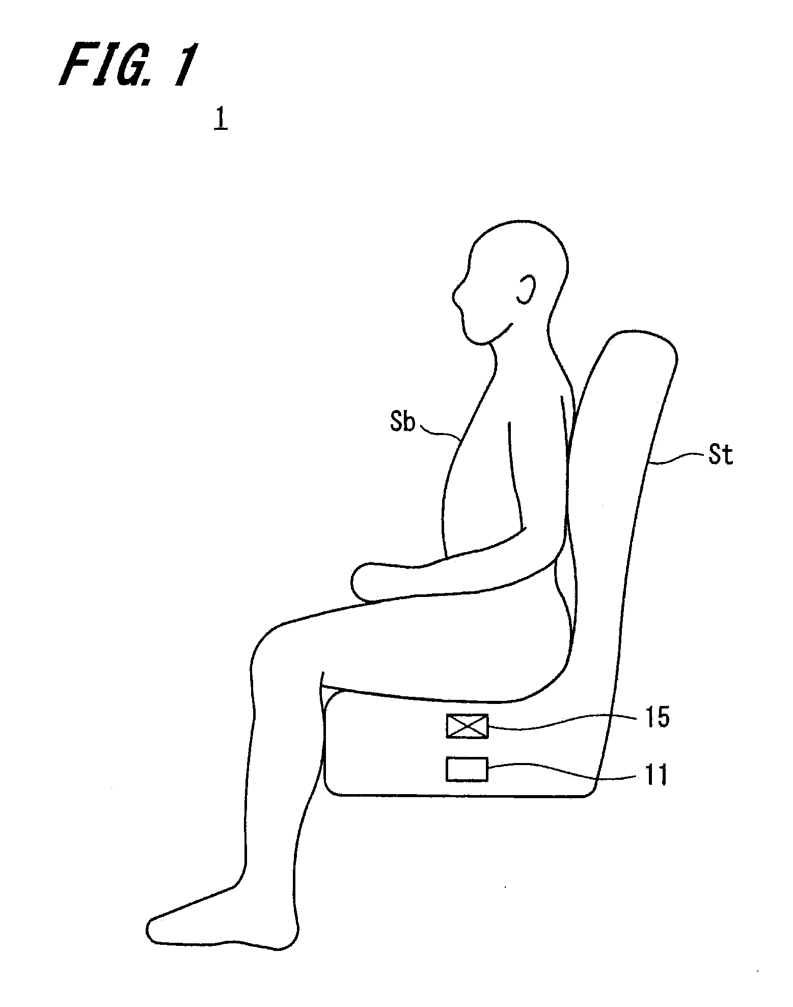 Pulse detection apparatus and pulse detection method