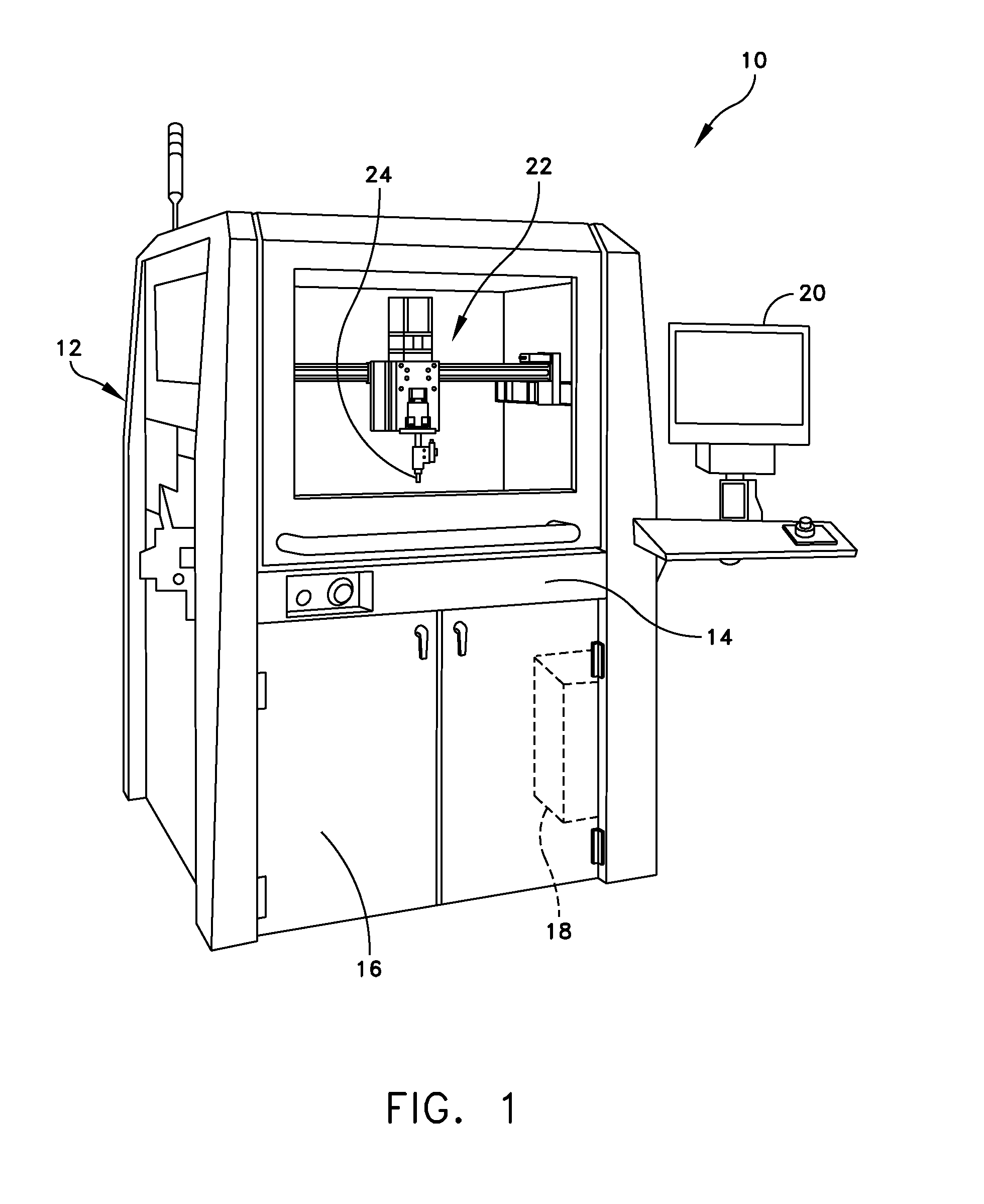 Apparatus and method for spray coating