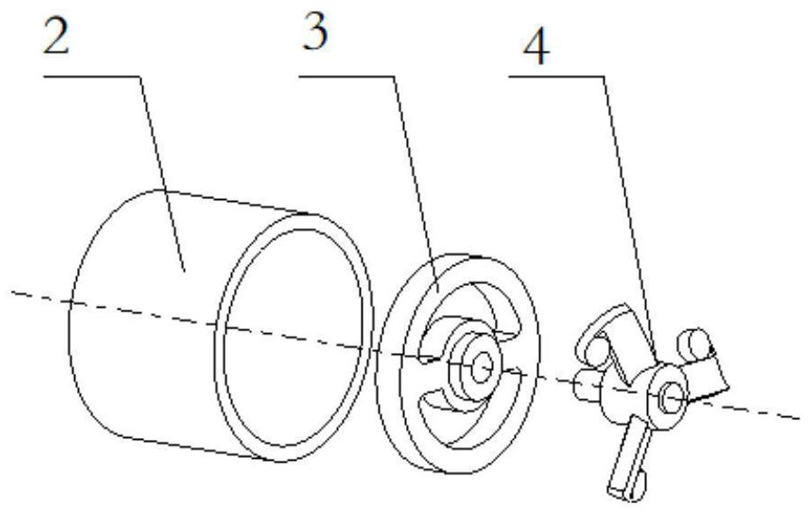 Cigarette capable of actively controlling smoke