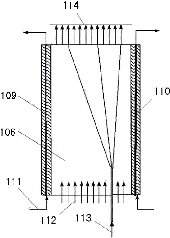 Liquid phase isoelectric focusing electrophoresis system